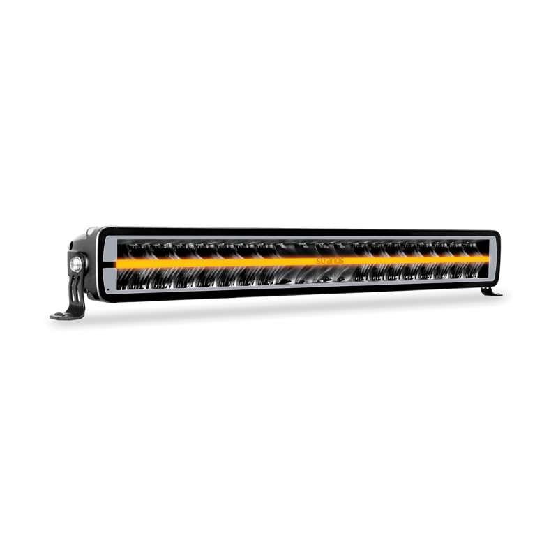 Siberia DRH LED-ramp 22″ med värmelins – E-godkänd – Strands