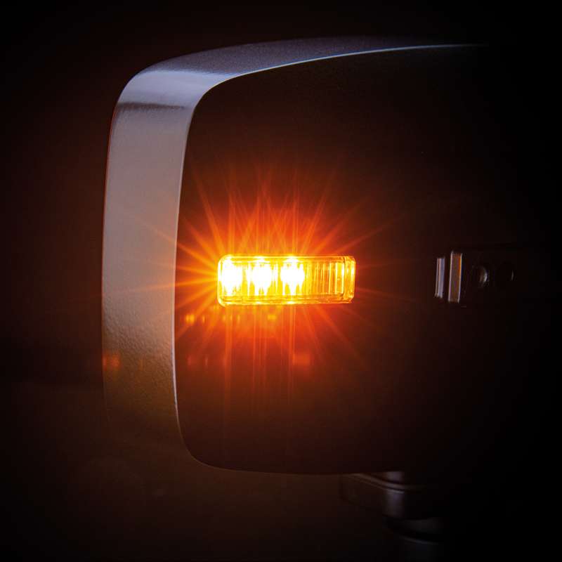 Siberia HI-LO Ploglampa Vänster – Värmelins – Strands Lighting