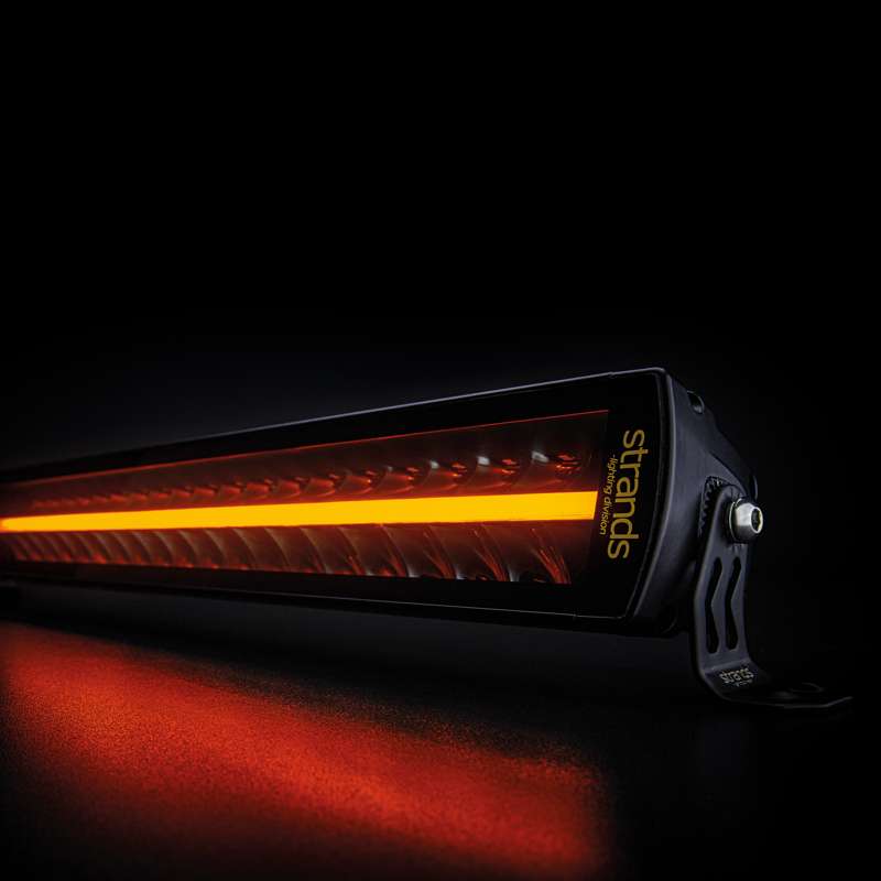 Siberia Outlaw LED-ramp 22″ – 13007 lm, 1 lux @ 1174 m
