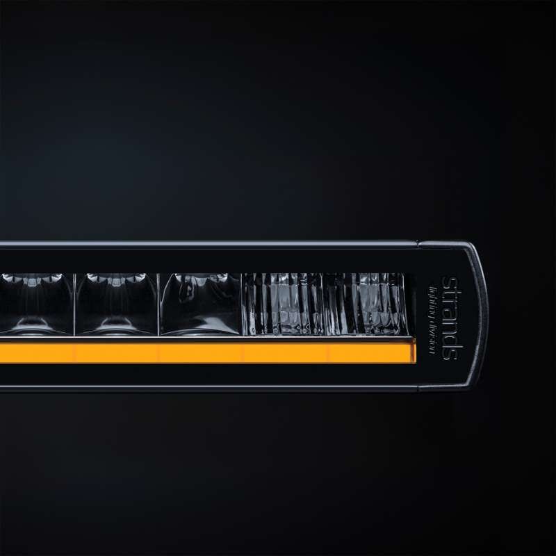 LED-ramp Siberia SR 22″ – 4 254 lm Extended Beam, E-godkänd