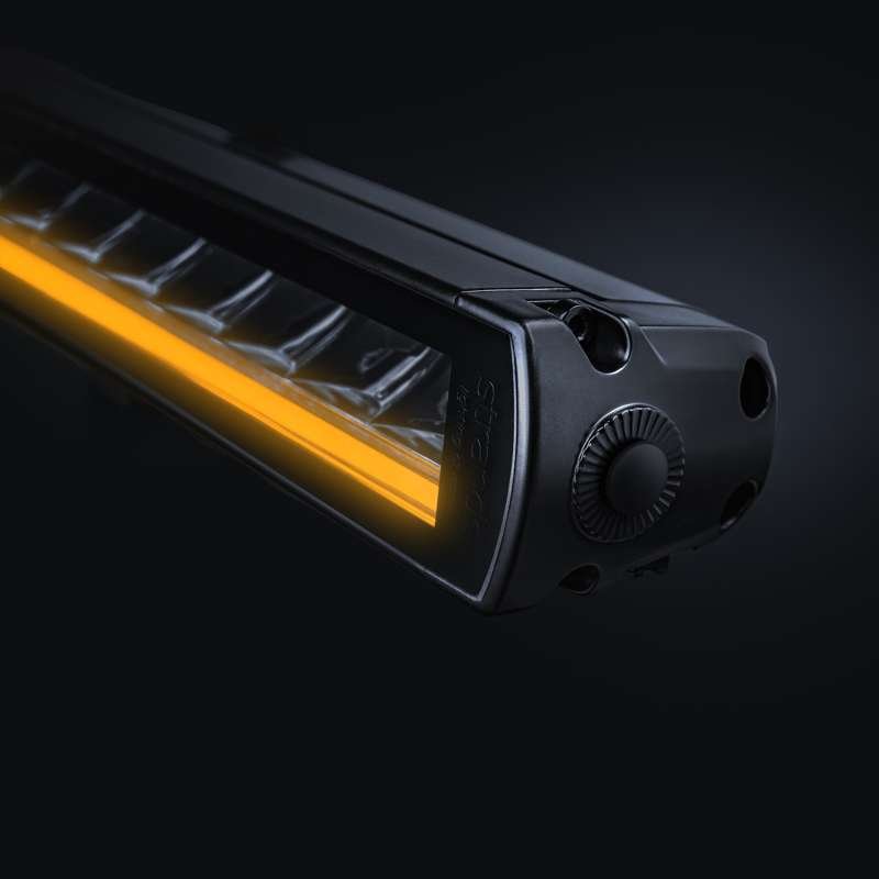 LED-ramp Siberia SR 22″ – 4 254 lm Extended Beam, E-godkänd