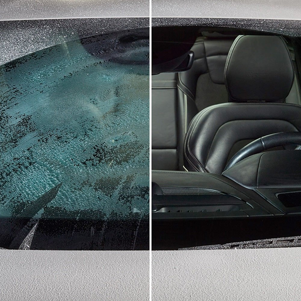 Sonax Flytande isskrapa 1L – snabb isborttagning för bilrutor