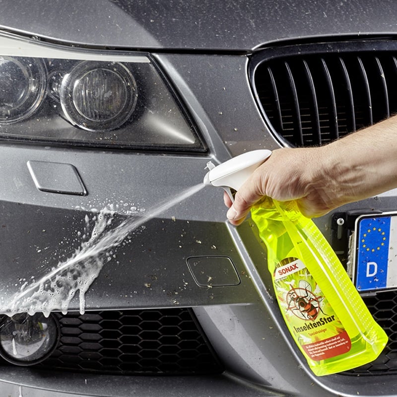 Sonax Insect Star 750ml – insektsborttagare för bil