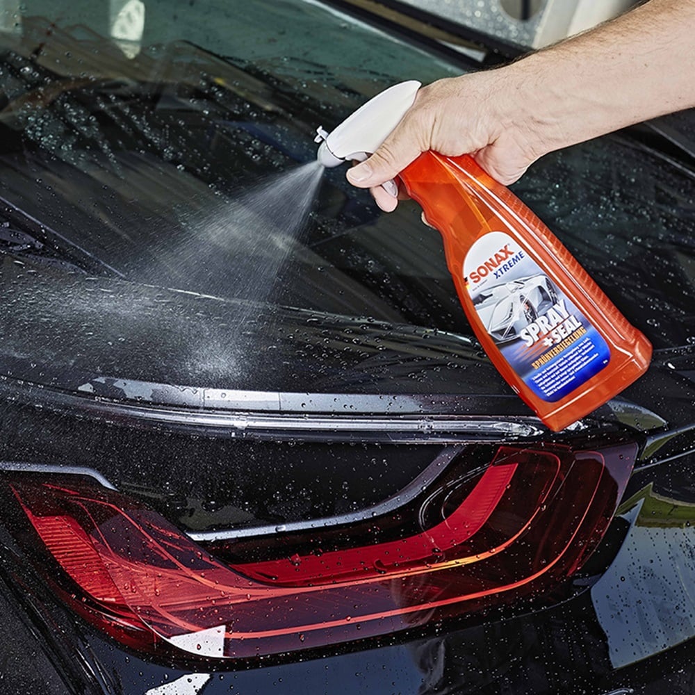 Sonax Xtreme Spray + Seal 750ml – snabb lackförsegling