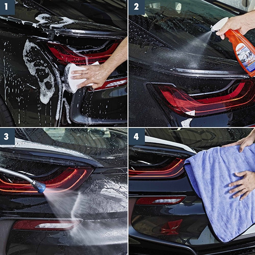Sonax Xtreme Spray + Seal 750ml – snabb lackförsegling