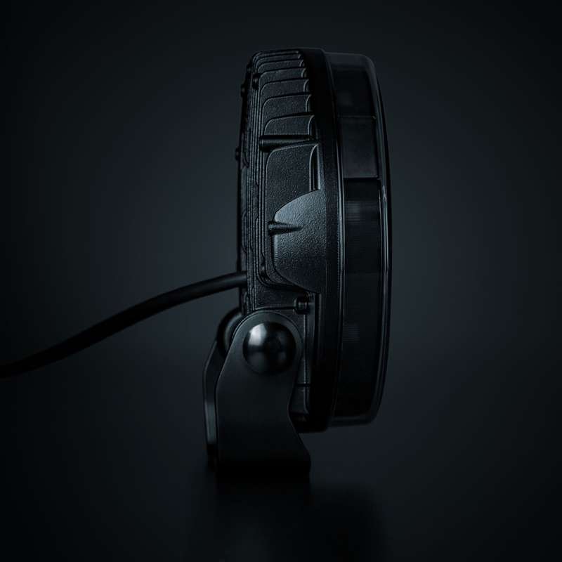 Strands Freedom Maximum 7″ LED Extraljus – 10000 lm – E-godkänd