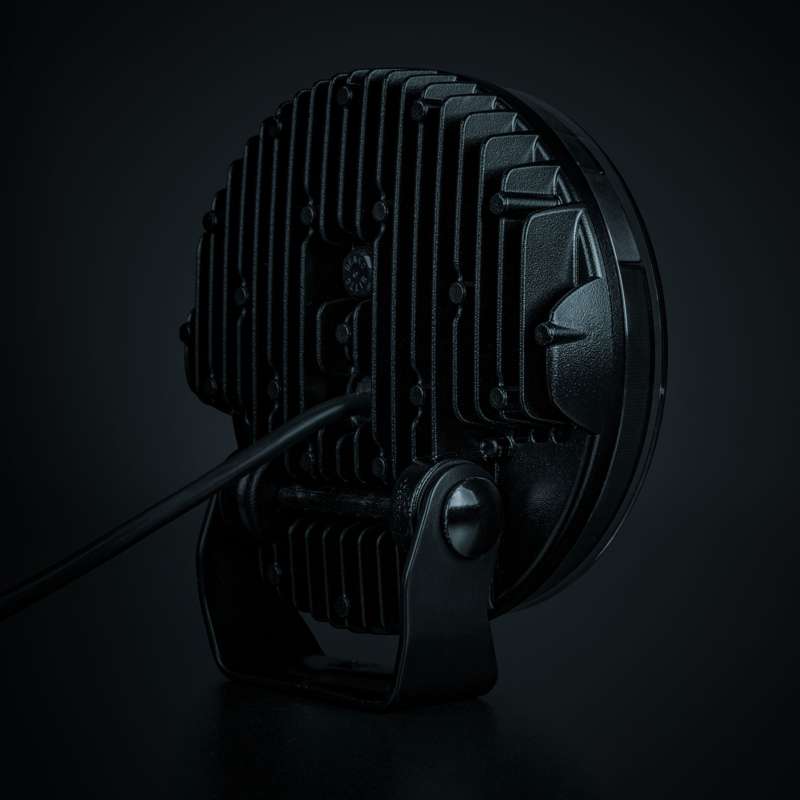 Strands Freedom Maximum 7″ LED Extraljus – 10000 lm – E-godkänd