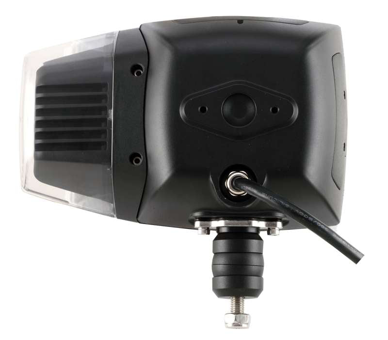 Strands Ploglampa 4-funktion – Helljus, halvljus & värmelins – Strands Lighting Division