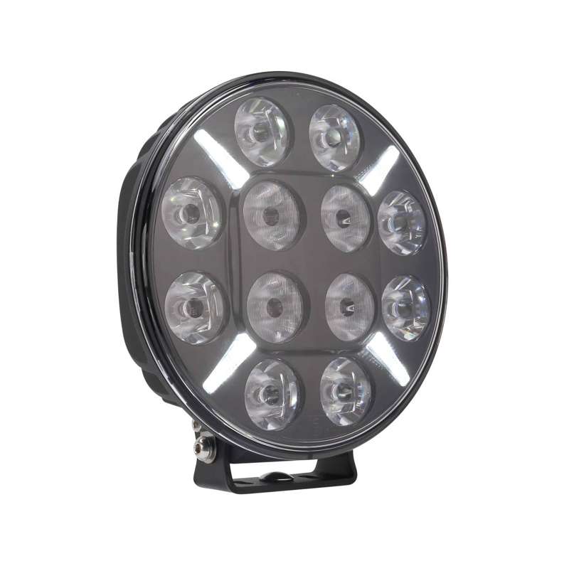 Swedstuff LDL-04 LED Extraljus 9” – 9600 lm – Xperience Mode