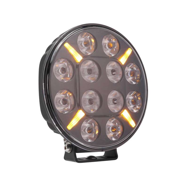 Swedstuff LDL-04 LED Extraljus 9” – 9600 lm – Xperience Mode
