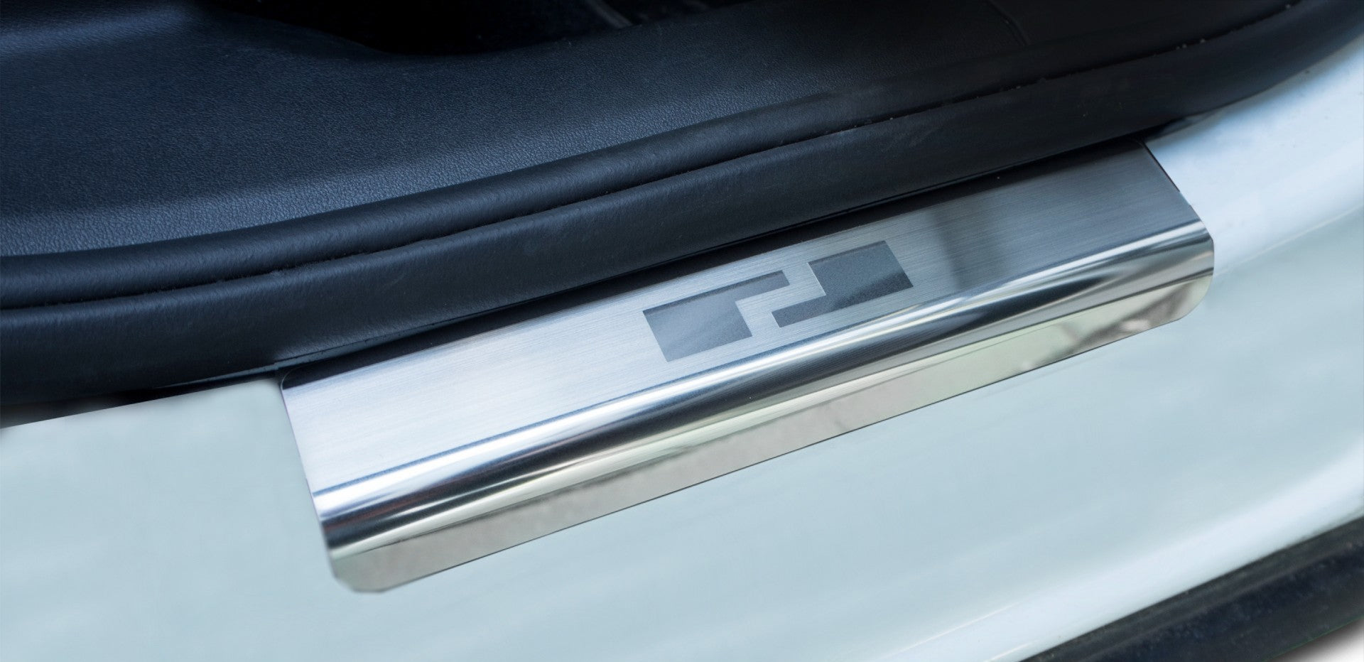 Tröskelskydd Stål 4-pack VW ID.4 2020+