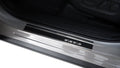 Tröskelskydd stål/kolfiber Mazda CX-60 2022+